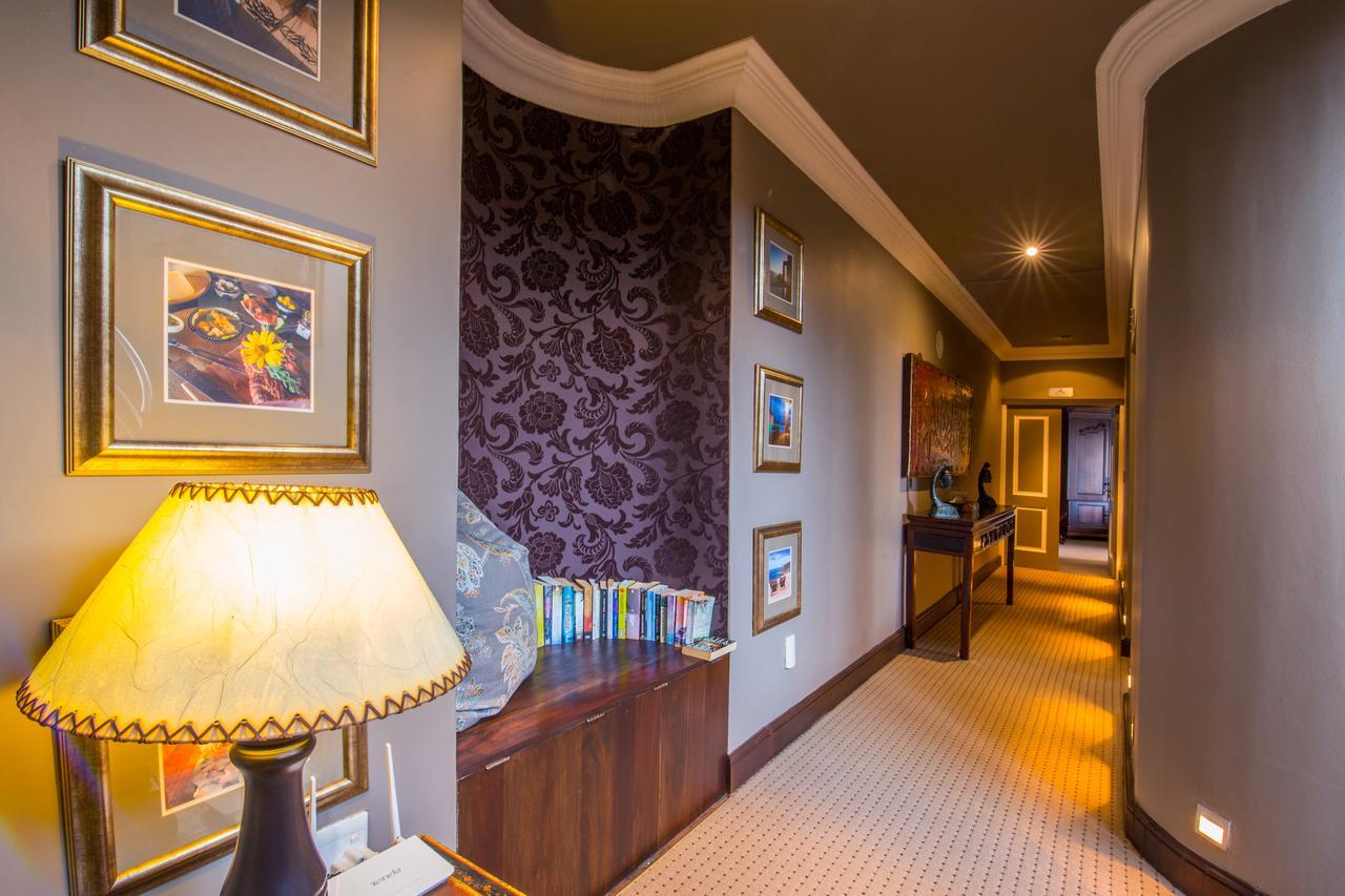 קניסנה Alexander Guest House מראה חיצוני תמונה
