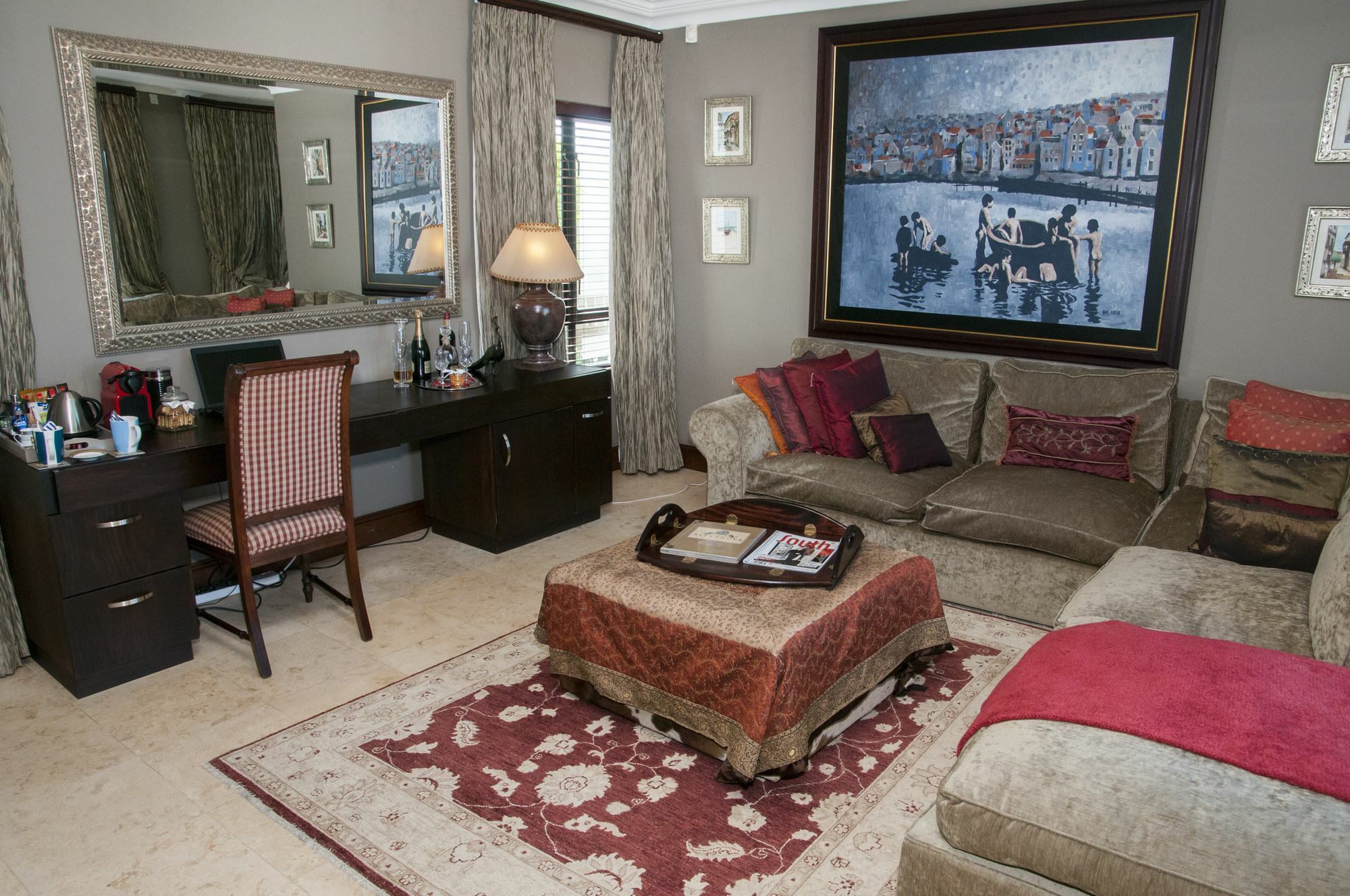 קניסנה Alexander Guest House מראה חיצוני תמונה
